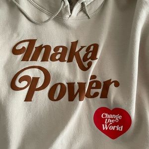 Inaka Power hoodie